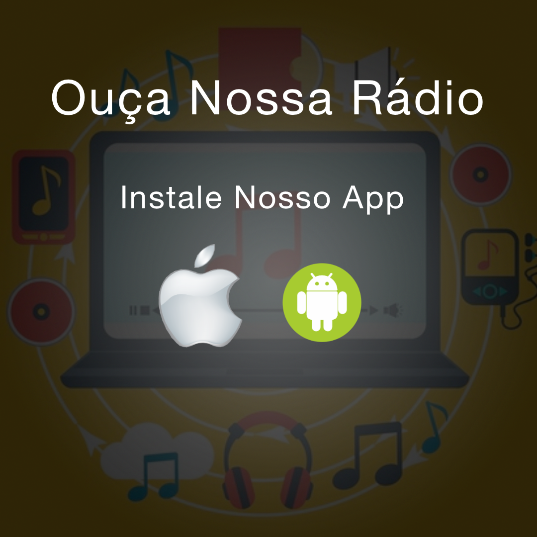 Baixe o nosso app  multiplataforma